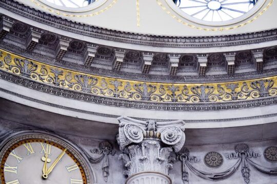 Architectural Dublin: Private Tour with a Local Expert