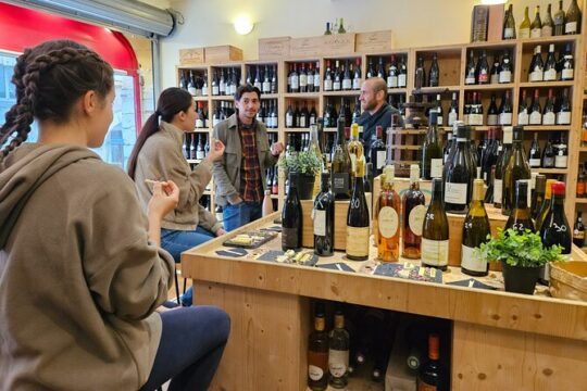3-Hour Gourmet Tour of the Presqu’île in Lyon