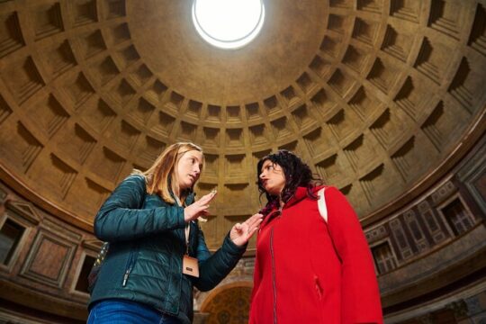 Rome: Angels and Demons Private Tour with Transfers