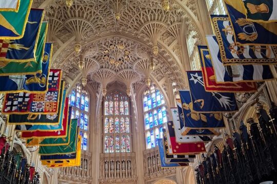 Private London Tours with Westminster Abbey and War Rooms Entry