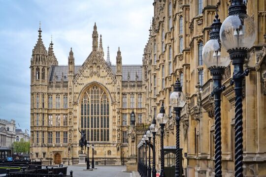 Queen Elizabeth II and Royal Secrets Private Tour