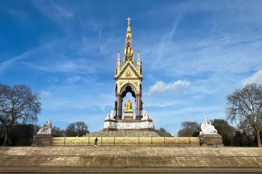 From Warner Bros. London to Central London Private Transfer