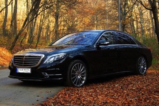 Private Transfer from airport to Malaga