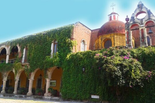 Tequila and the Magnificient Ancient Haciendas PRIVATE TOUR
