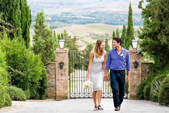 Private Photo Session with a Local Photographer in Grosseto