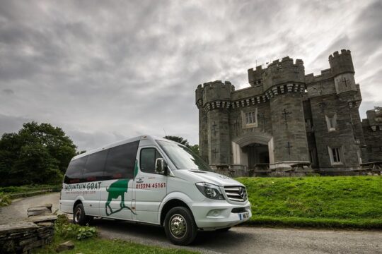 Private Tour: Lake District from York in 16 Seater Minibus