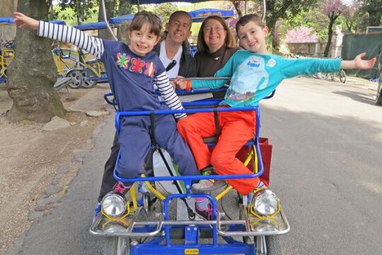 Borghese Gallery Museum and Park Guided tour for Kids and Families