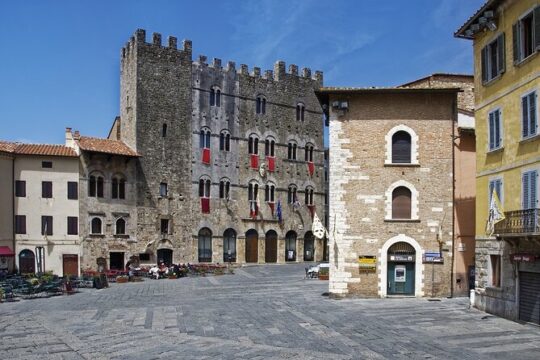 Private Transfer From Florence To Massa