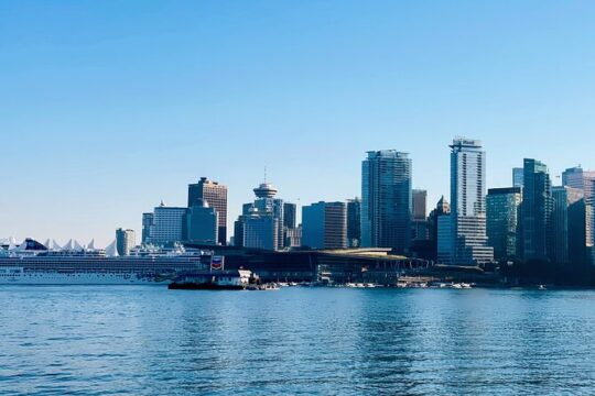 Vancouver, Capilano Suspension & Grouse Mountain Private Tour