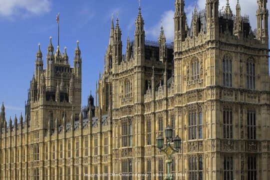 Tower of London & the Heart of Westminster: Private Half-Day Tour