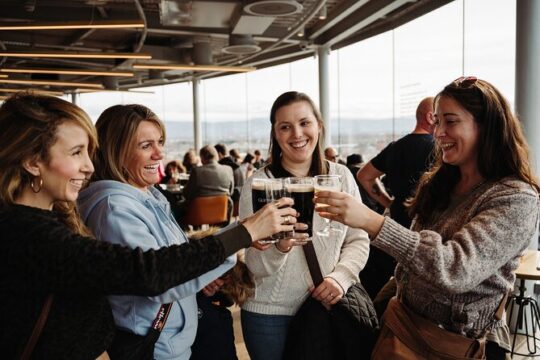 Dublin Jameson Distillery and Guinness Brewery Guided Tour
