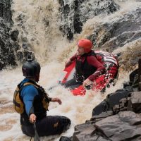 White Water Rafting