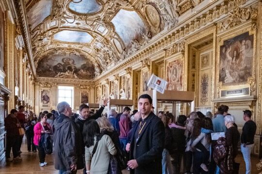 Guided Louvre Museum Tour