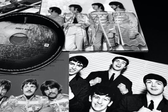 Liverpool 'Ticket To Ride' Beatles Taxi Tour With Guide + Driver