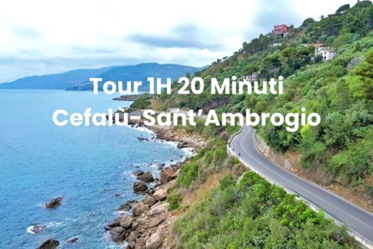 Excursion along the borders of Cefalù - 1h - Quad/ATV