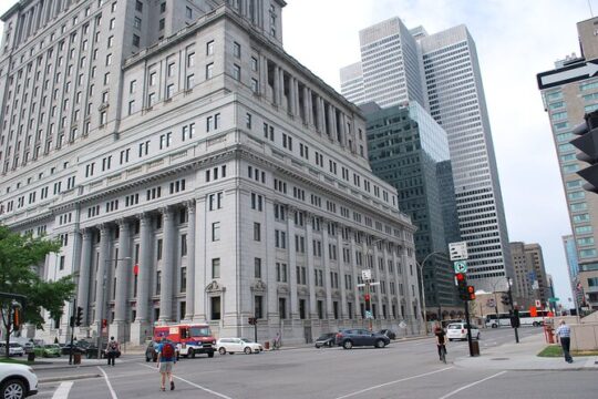 City tour; Like a Montrealer