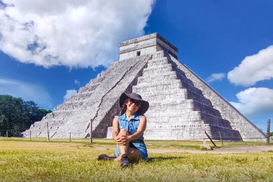 Tour Chichen Itza One of the Seven Wonders - With Transportation