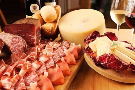 Rome to Florence Private Transfer with Orvieto & Lunch