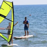 Surfing & Windsurfing