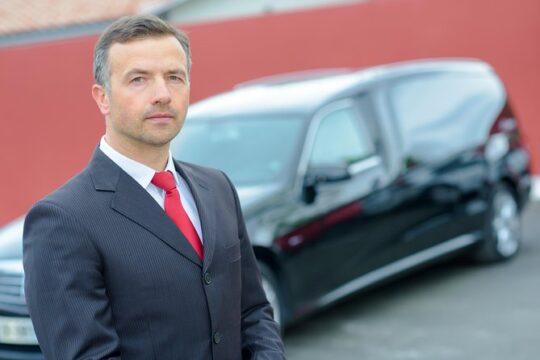 Private Chauffeur at your Disposal in London