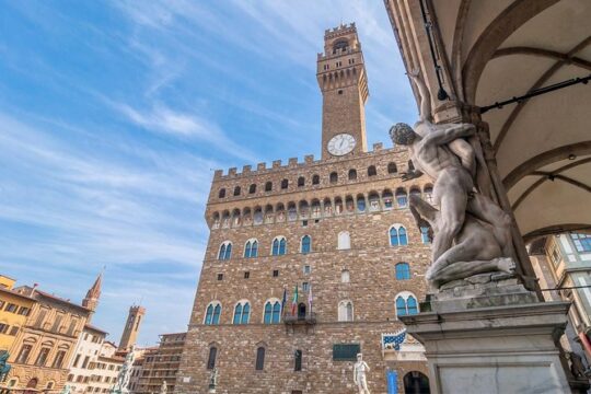 Renaissance and Medieval Florence with Accademia, Cathedral & typical Lunch