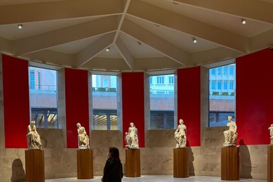 Prado Museum Semi-Private Visit with Reina Sofía Museum option