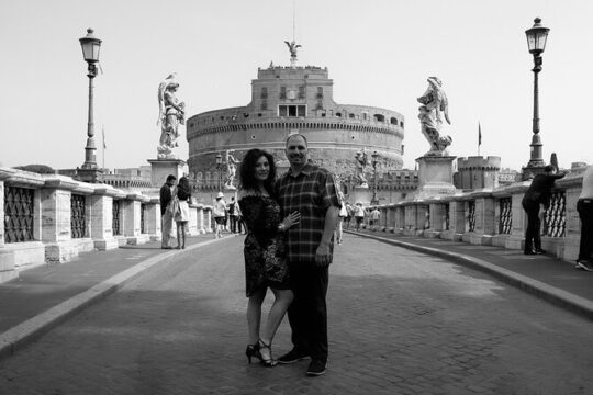 VIP ALL Inclusive Best of Rome Including Vatican Museums Entry