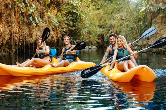 Xenotes Adventure from Riviera Maya