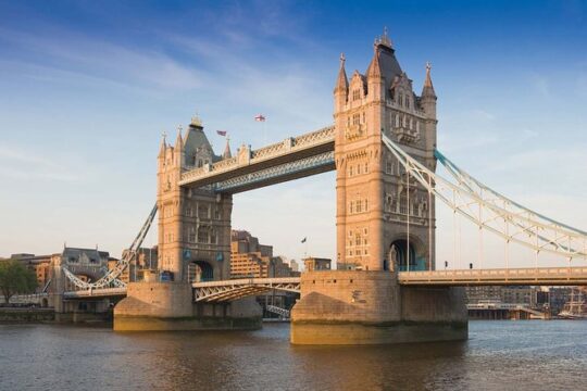 4-hour Private Tour of London