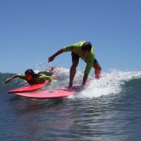 Surfing & Windsurfing