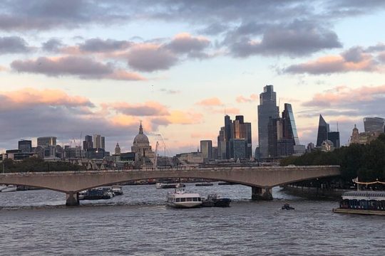Walking Tours - Key Sights of City of London- contact me re dates