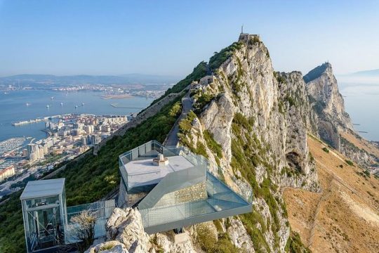 Private Day Trip to Gibraltar from Malaga or Marbella