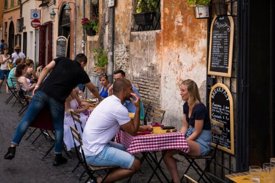 Rome Street GastronomicTour