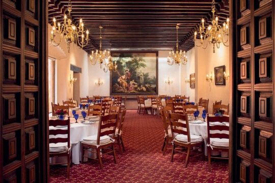 La Hacienda De Los Morales Full Experience