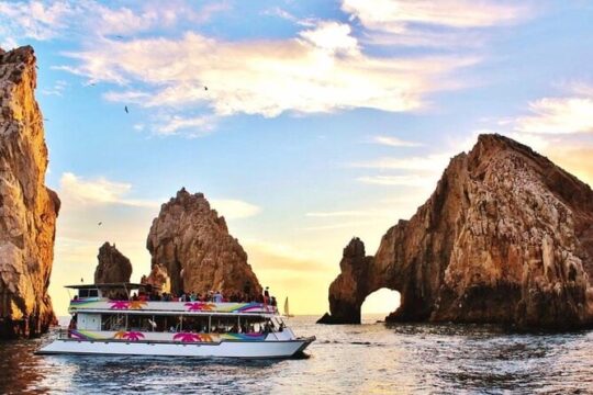 Sunset Dinner Cruise with Tequila & tacos