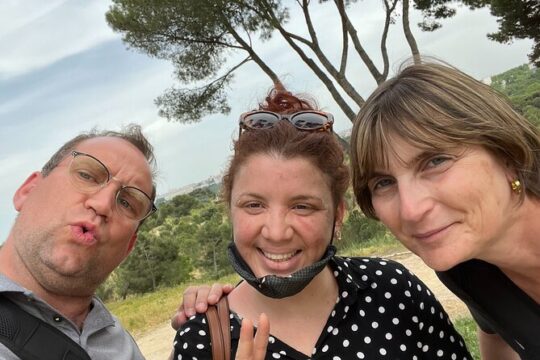Madrid : Private Walking Tour With A Guide (Private Tour)
