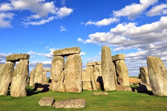 Southampton Pre Cruise From London Via Stonehenge