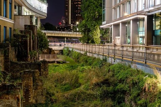 The Remains of Roman London A Self-Guided Waking Tour