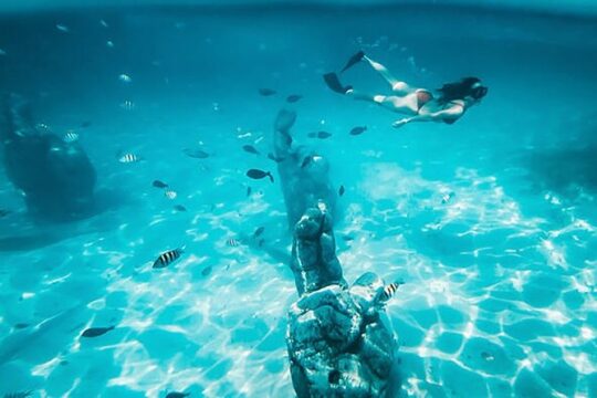 Plus Experience Isla Mujeres Tour