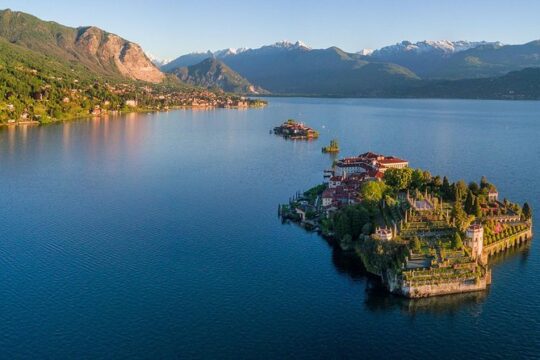 Unique Lake Maggiore Day Trip from Milan