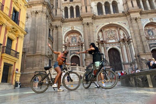 E-bike Tour and Rental in Malaga