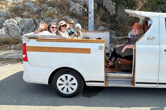 From Palermo: Grand Tour in CruiserCar