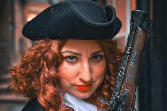 Mad Alice's Rogues Gallery Tour - Georgian Festival