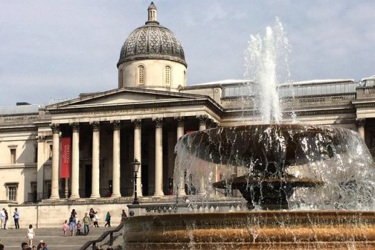 Art in London Tour