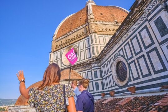 The Duomo Complex and Its Hidden Terraces