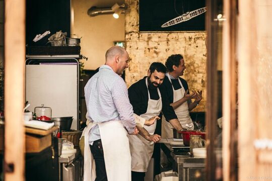 Make French Pastries with Professional Chef in Private Atelier