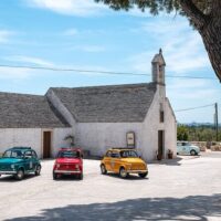 Classic Car Tours