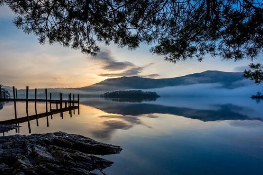 Full day Private tour of the Lake District
