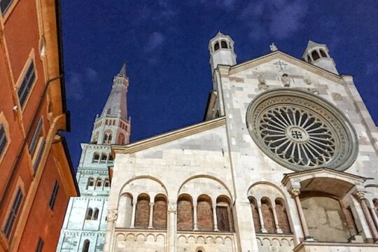 Modena Private Walking Tour