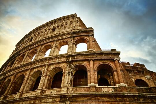 Colosseum Gladiator's Arena Semi Private Tour